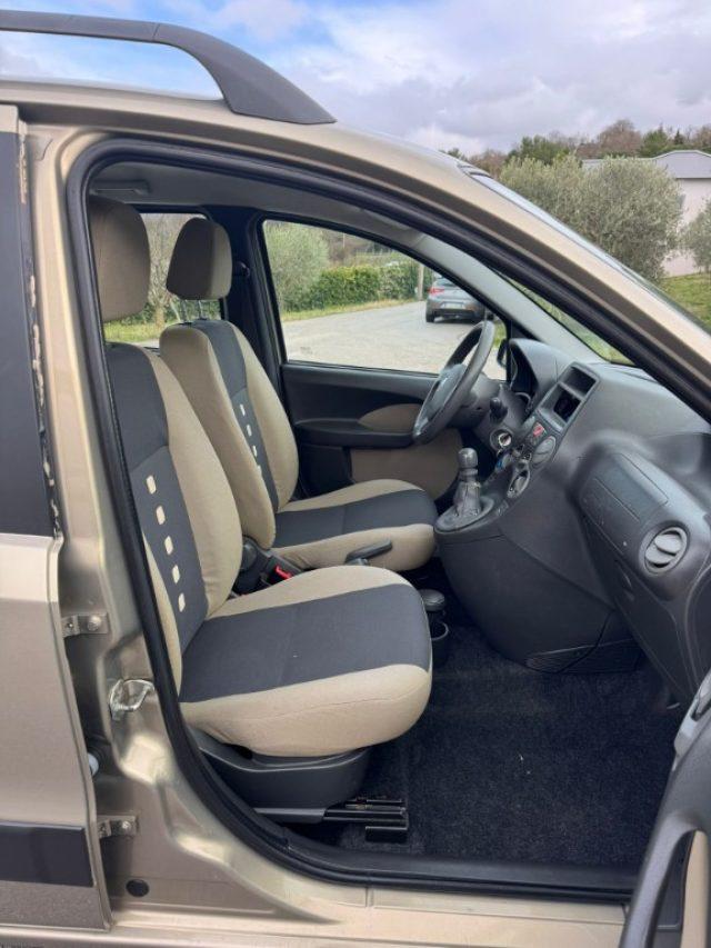 FIAT Panda 1.3 MJT 16V 4x4 Climbing