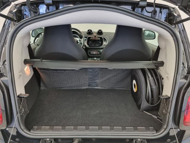 SMART ForTwo EQ Passion