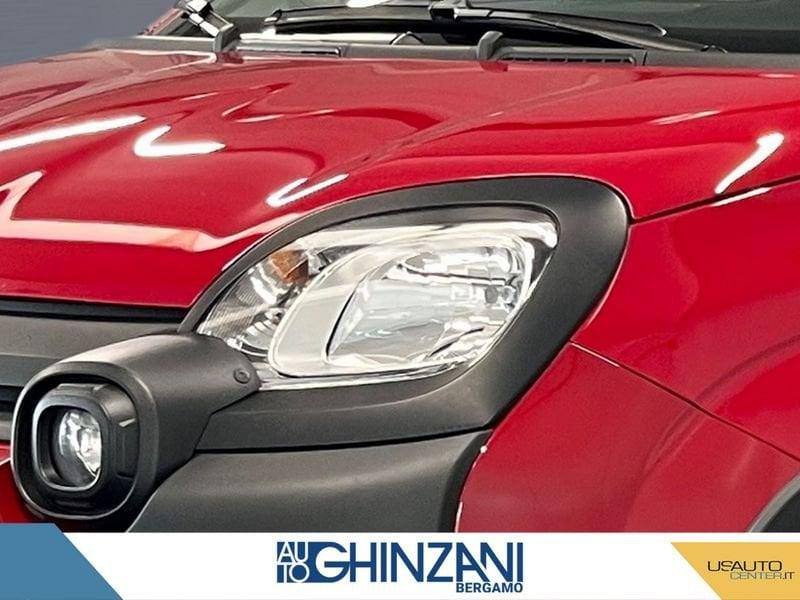 FIAT Panda Cross Panda Cross 1.0 FireFly S&S Hybrid