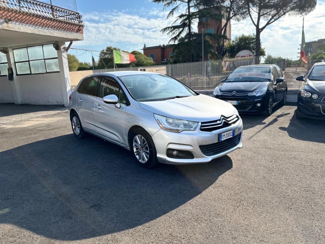 Citroen C4 1.6 HDi 90 Business