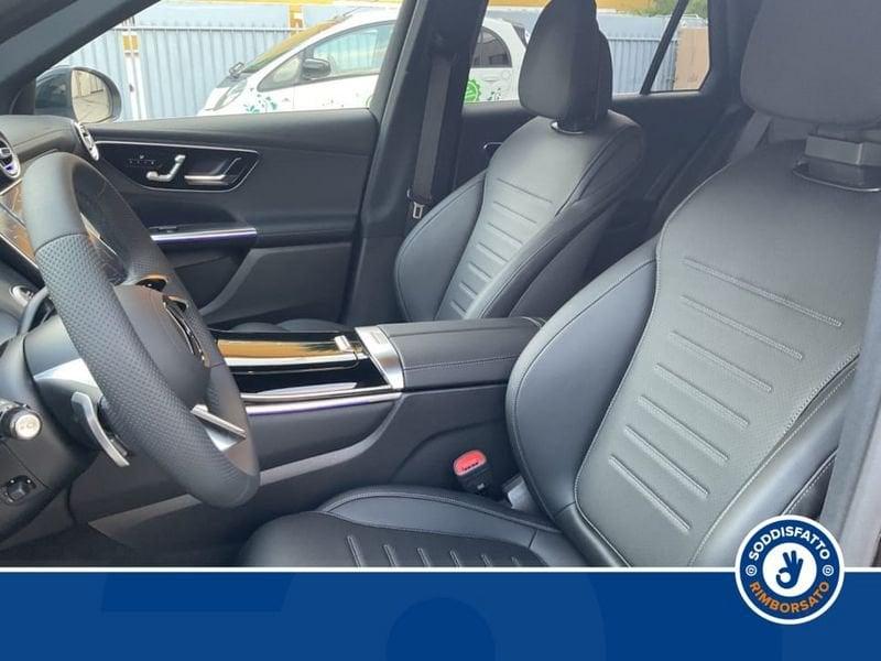 Mercedes-Benz GLC 300d 4Matic AMG Line Premium