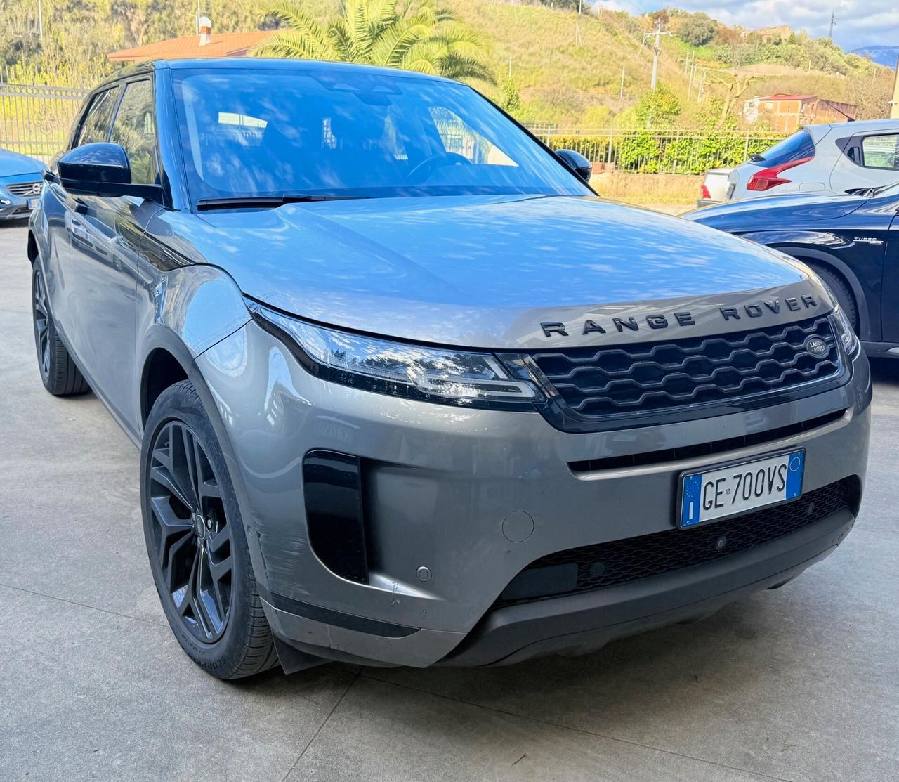 Land Rover Range Evoque 2.0 I4 200 CV AWD Auto Autobiography