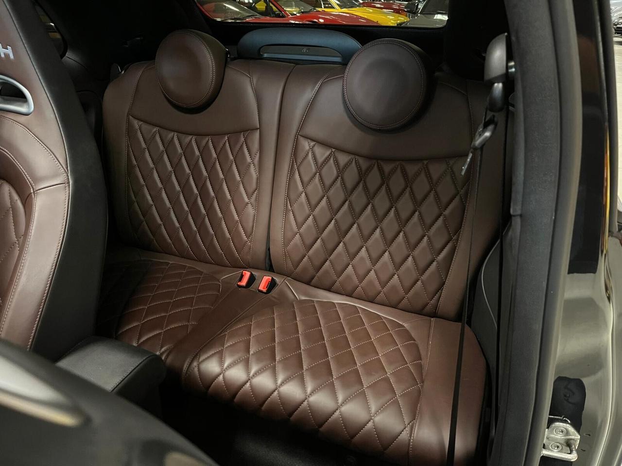 Abarth 595 C 1.4 Turbo T-Jet 165 CV