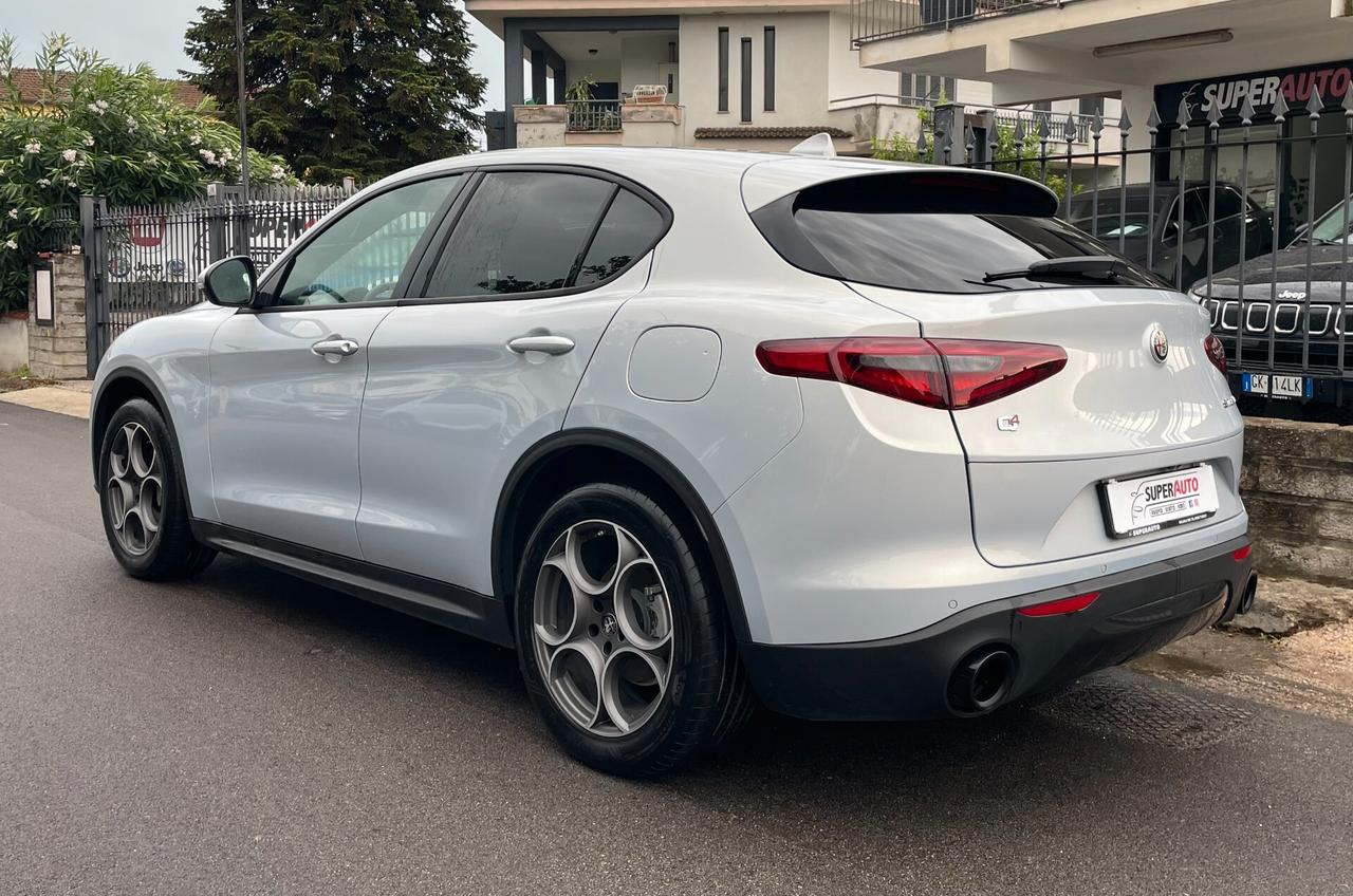 ALFA ROMEO Stelvio 2.2 Diesel 190CV AT8 Q4 SPRINT