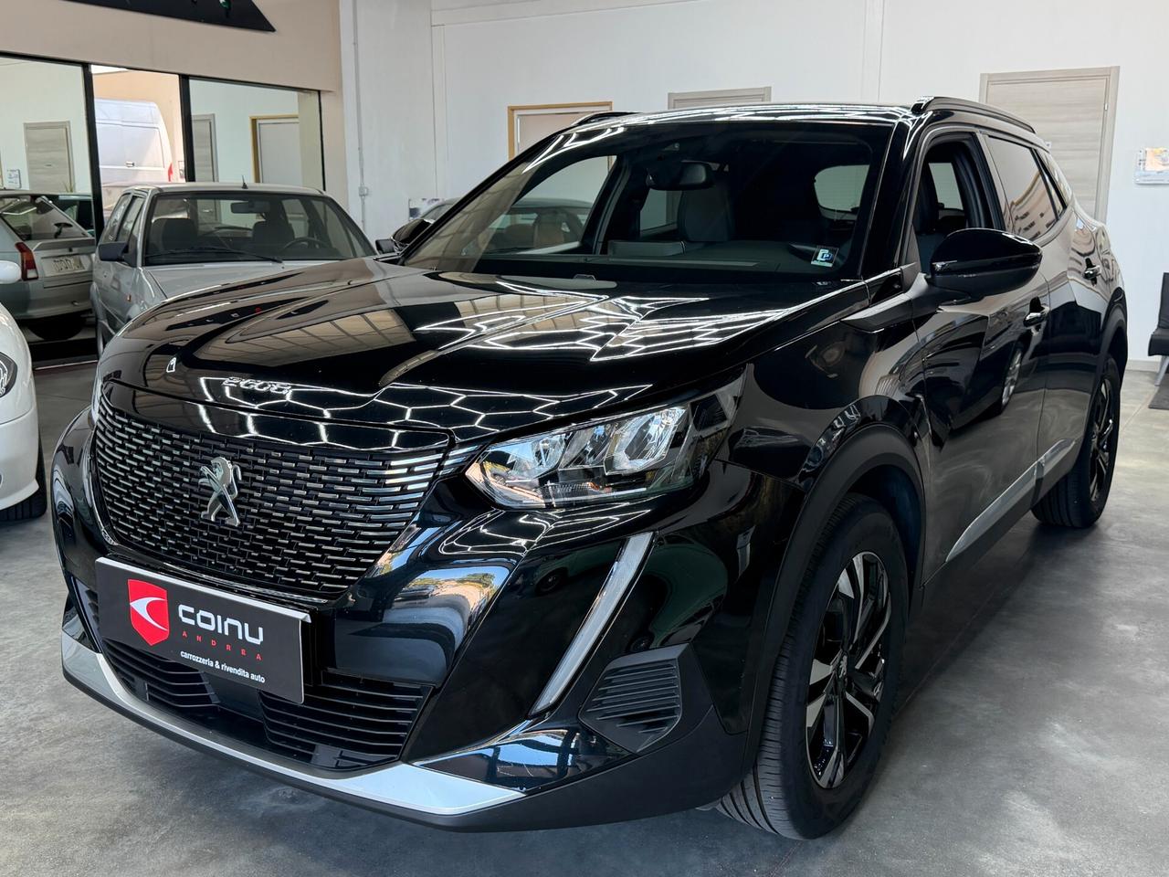 Peugeot 2008 PureTech 130 S&S EAT8 Allure