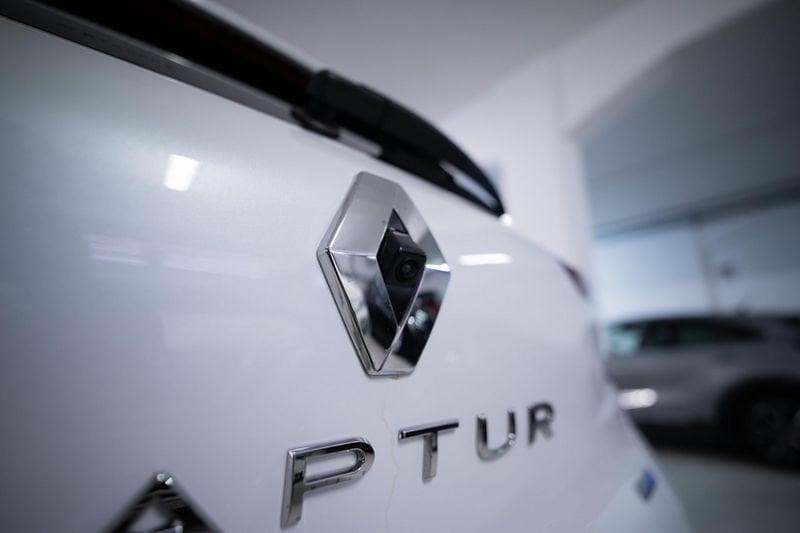 Renault Captur 1.6 E-Tech phev Intens 160cv auto my21