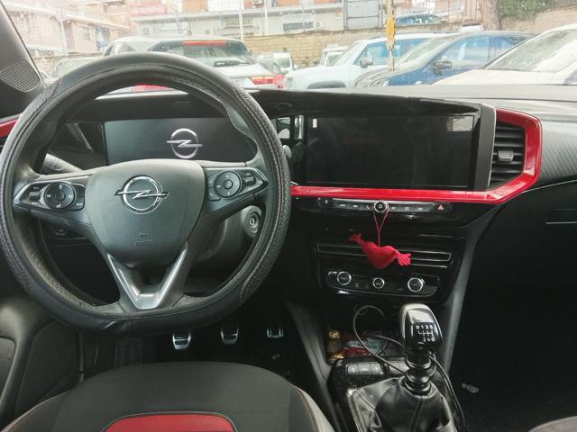 OPEL Mokka 1.2 Turbo 100 CV GS Line