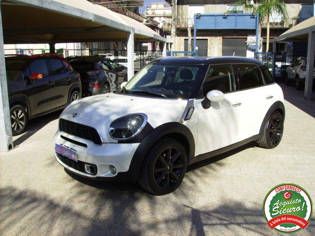 MINI Countryman Mini Cooper SD Countryman