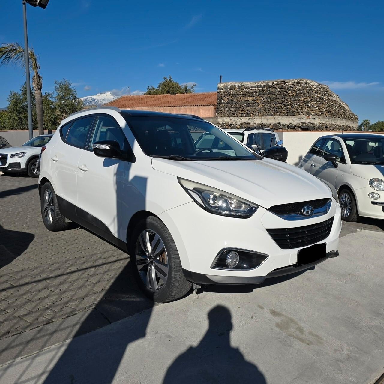 Hyundai iX35 1.7 CRDi 2WD Xpossible