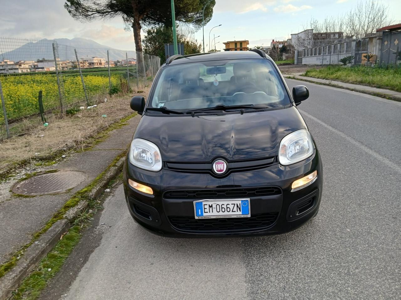 Fiat Panda 1.2 EasyPower Lounge GPL di serie
