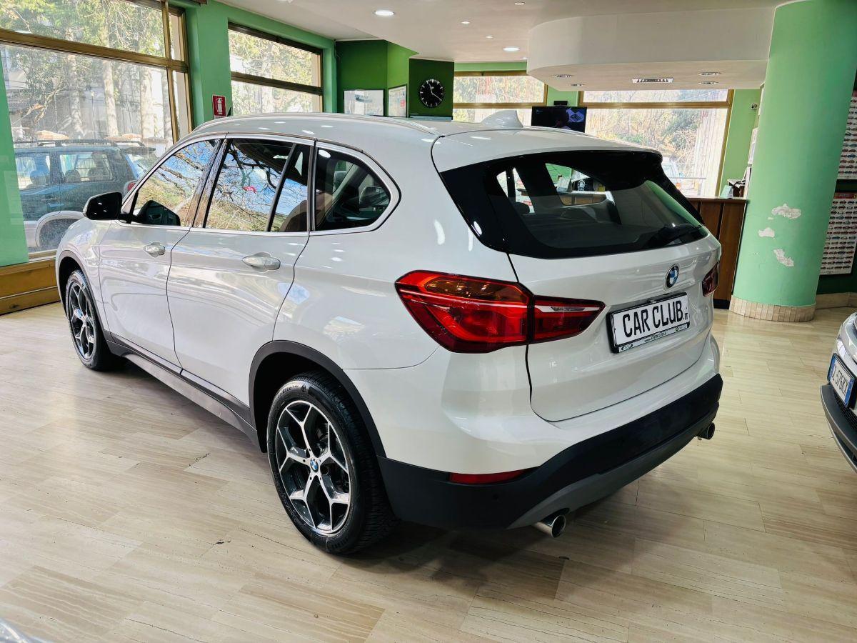 Bmw X1 xDrive18d Autom Sport