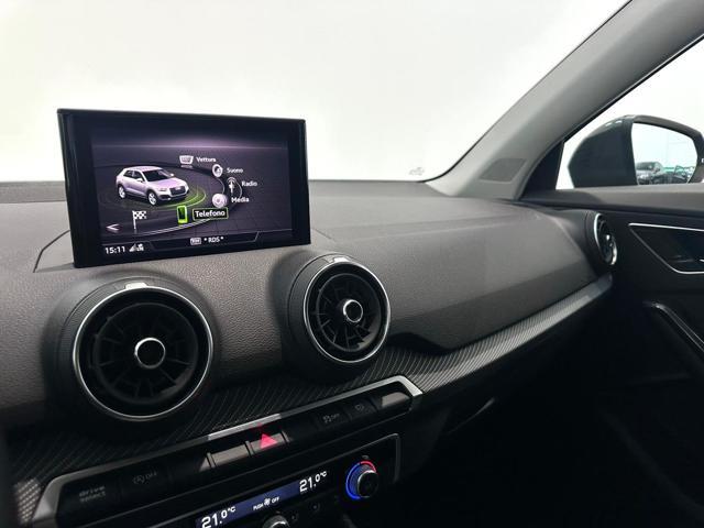 AUDI Q2 30 TFSI Admired