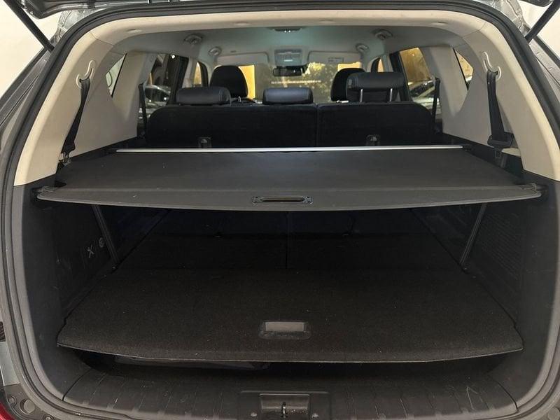 Ssangyong Rexton 2.2 e-xdi Icon 4wd 7p.ti auto