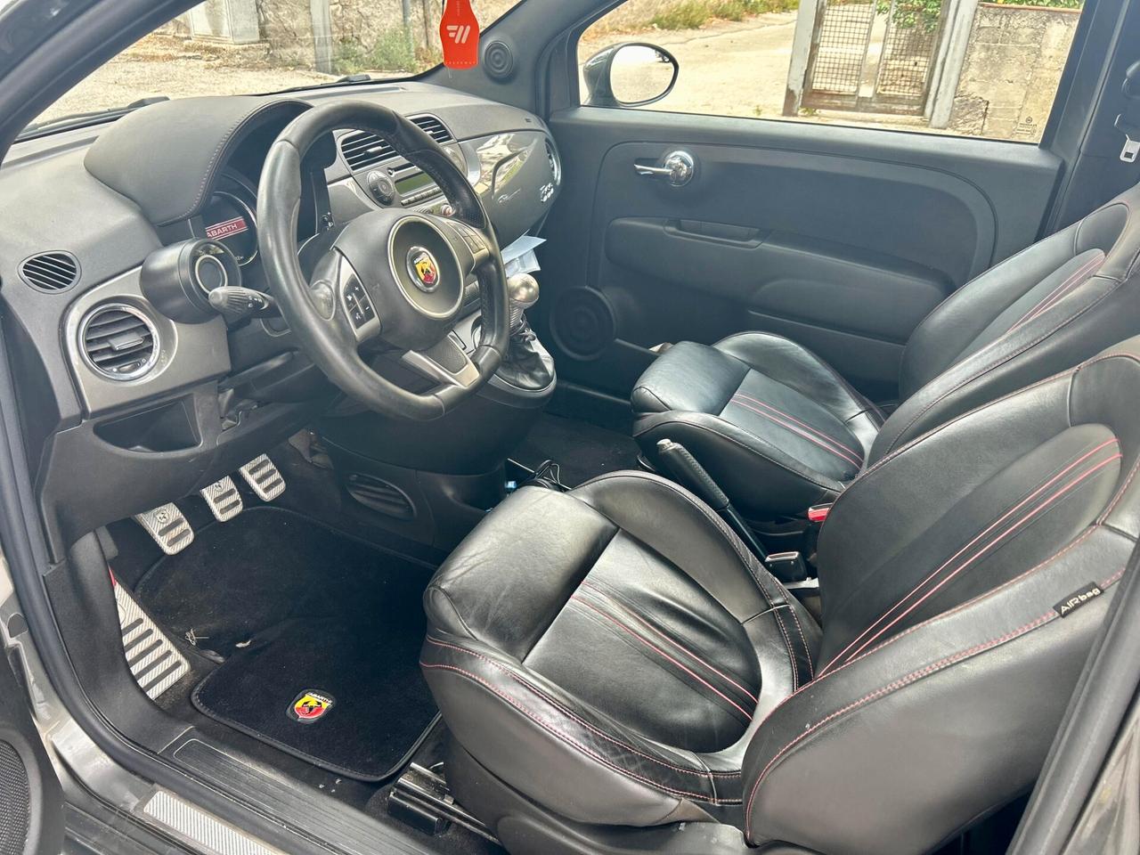 Abarth 595 C 1.4 Turbo T-Jet 160 CV Turismo