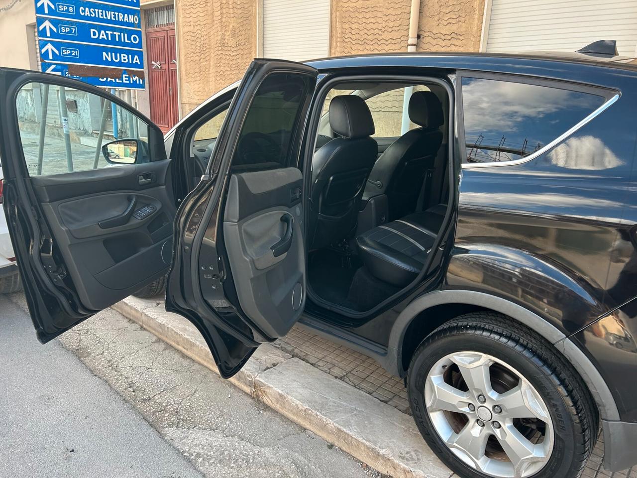 Ford Kuga 2.0 TDCi 136 CV 4WD Titanium DPF