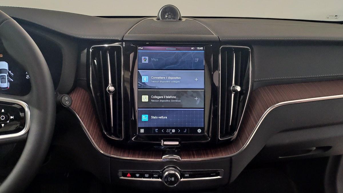 VOLVO Xc60 T8 Recharge Plug-In Hybrid Awd Aut. Ultimate Dark