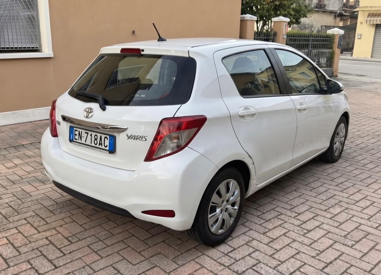 Toyota Yaris 1.0 Benzina Ok Neopatentati