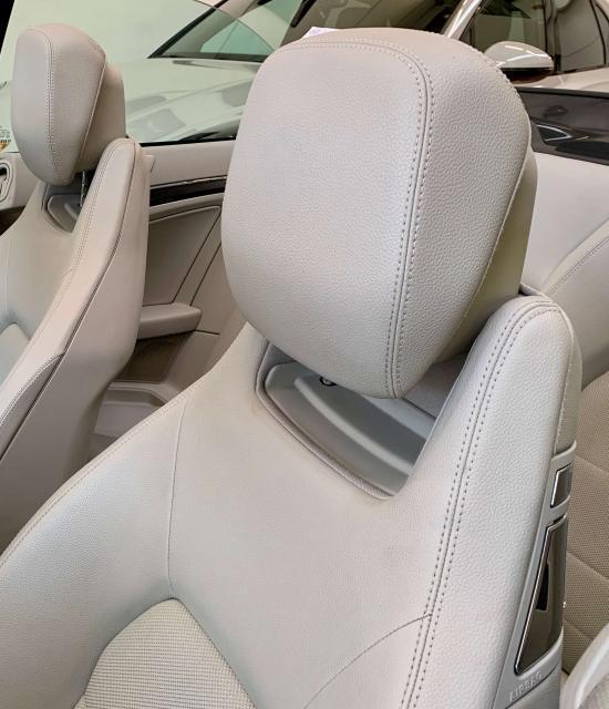 Mercedes-Benz E 220 Classe E220 CDi Cabrio aut Avantgarde
