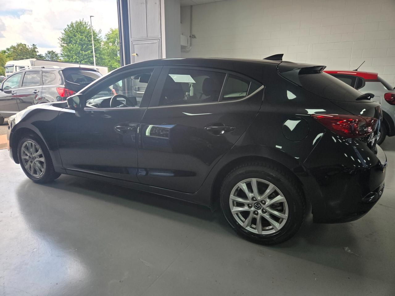 Mazda 3 Mazda3 1.5 Skyactiv-D Exceed