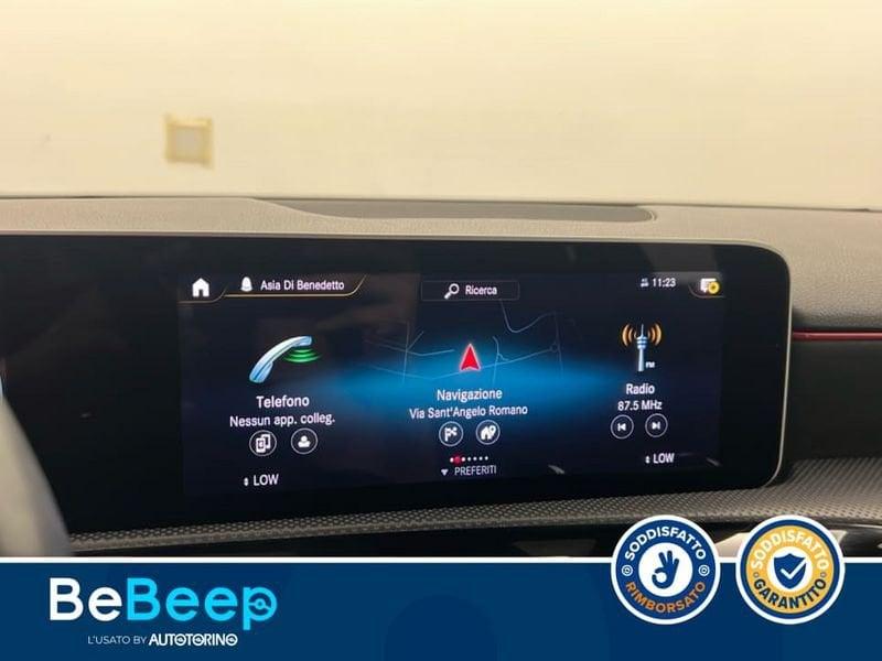 Mercedes-Benz Classe A A 180 D PREMIUM AUTO