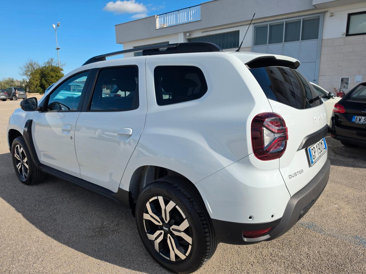 Dacia Duster 1.5 Blue dCi 115 CV Journey UP