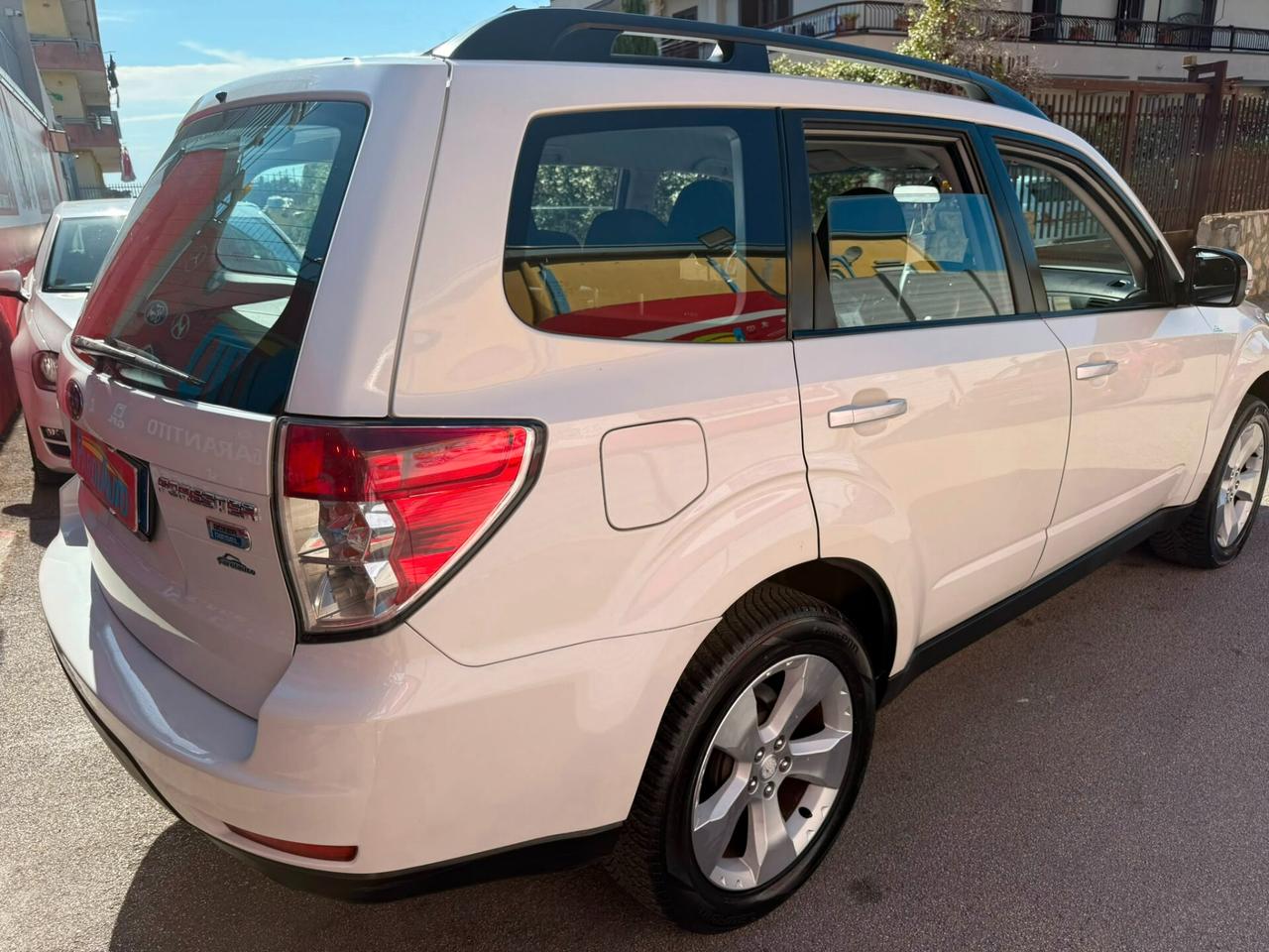 Subaru Forester 2.0D 170cv XS Trend - 2011