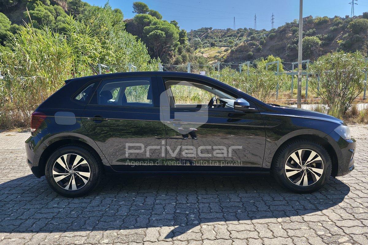 VOLKSWAGEN Polo 1.0 EVO 80 CV 5p. Comfortline BlueMotion Technology