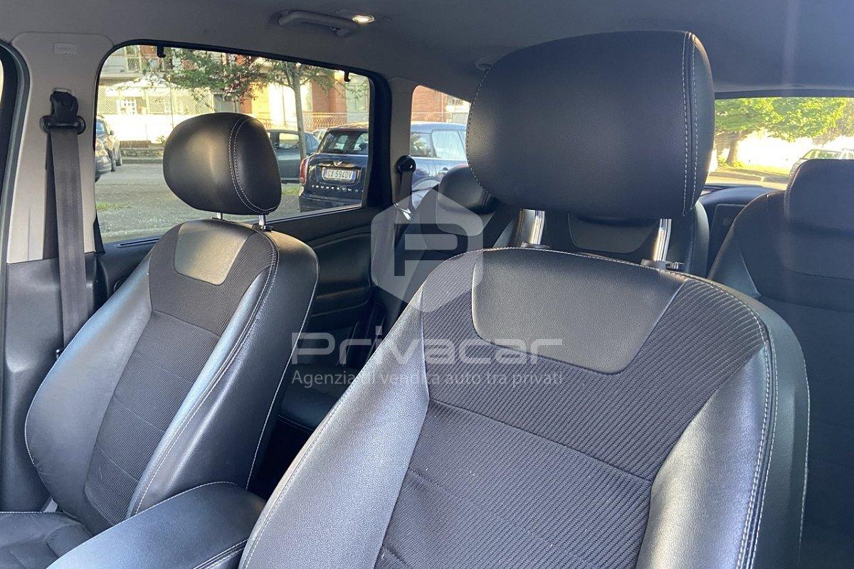 FORD S-Max 2.0 TDCi 163CV Pow. Titanium Bs.