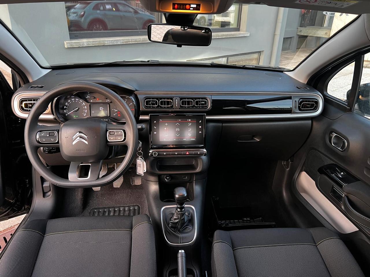 CITROEN C3 3ª serie C3 PureTech 110 S&S Max