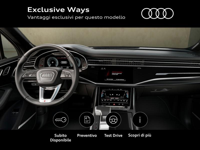 Audi Q7 55 3.0 tfsi e s line edition quattro tiptronic 5p.ti