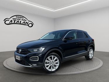 VOLKSWAGEN - T-Roc - 1.6 TDI 116CV SCR Advanced BlueMot.Tech.