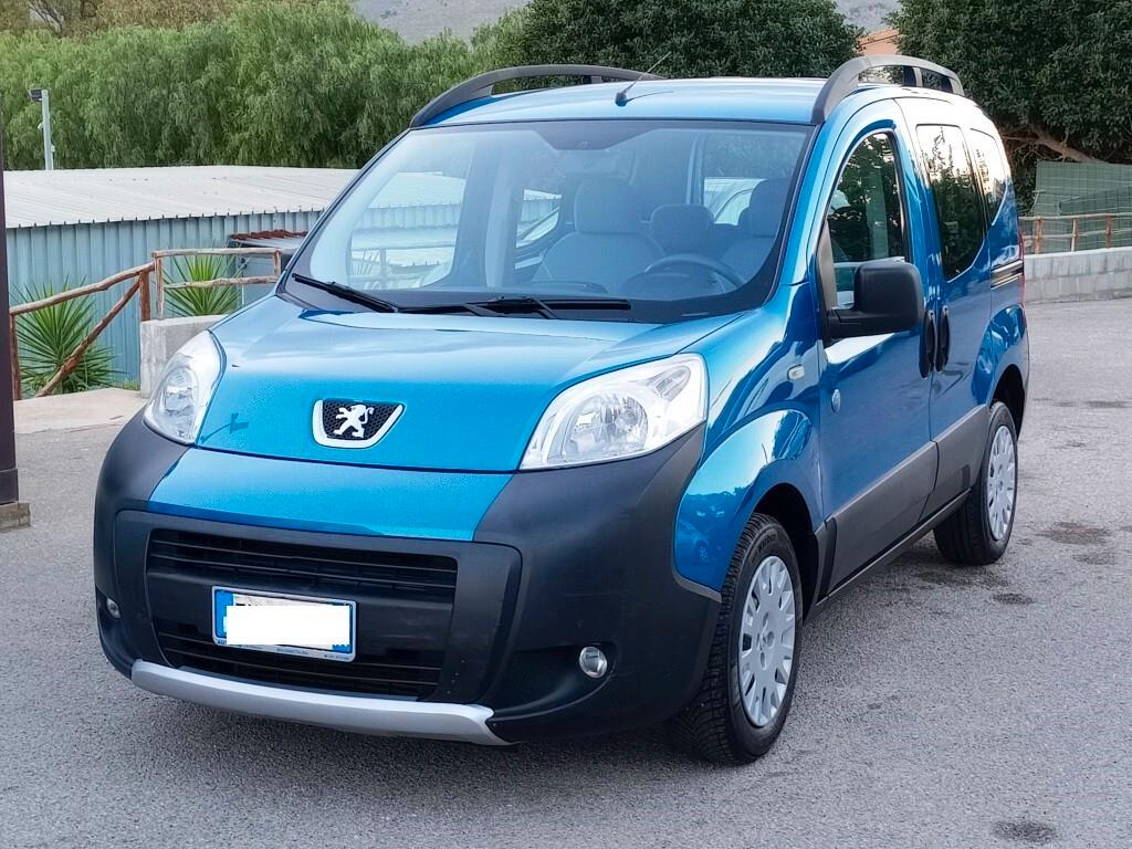 Peugeot Bipper Tepee 1.3 HDi 75 FAP Outdoor