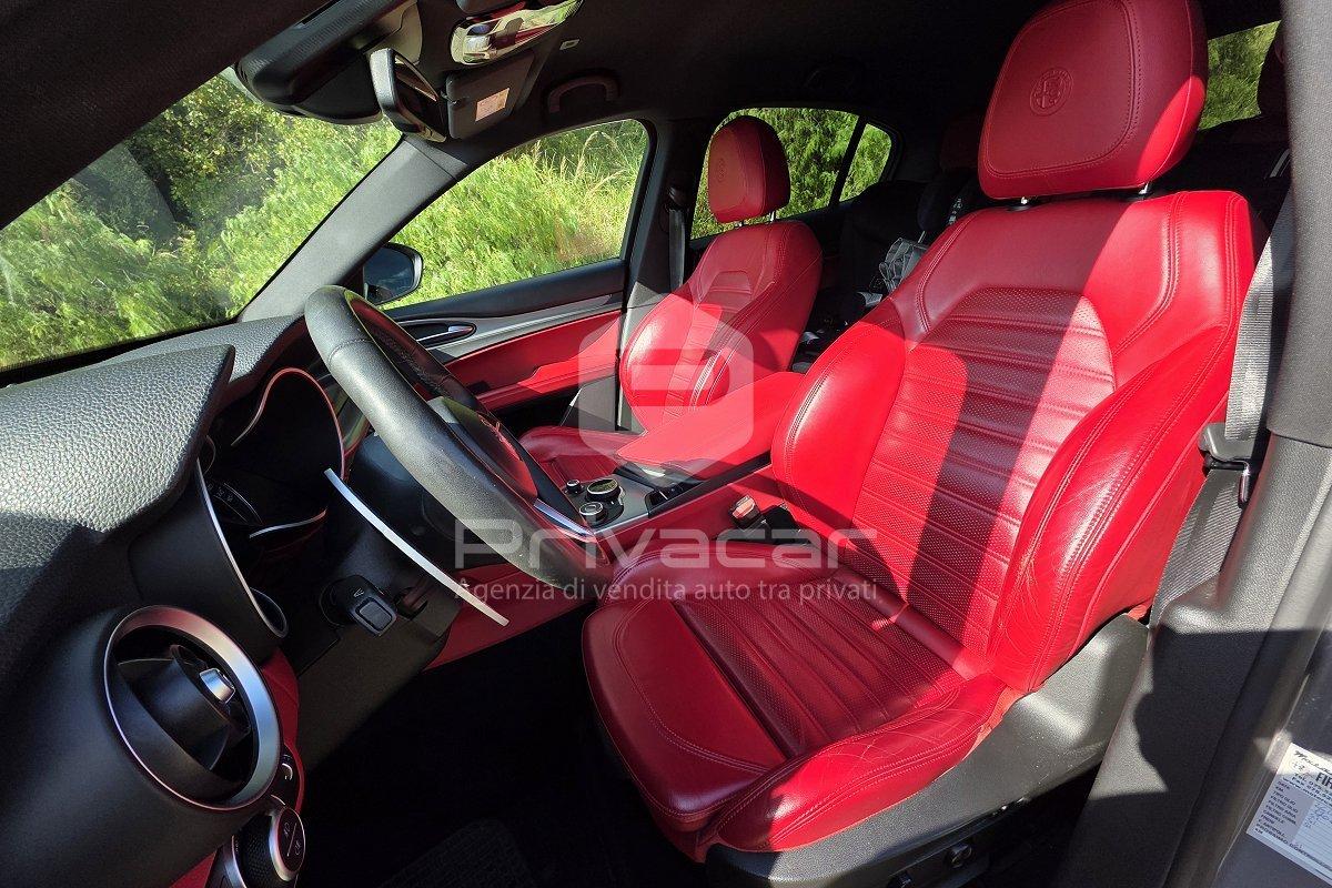ALFA ROMEO Stelvio 2.2 Turbodiesel 190 CV AT8 Q4 Executive