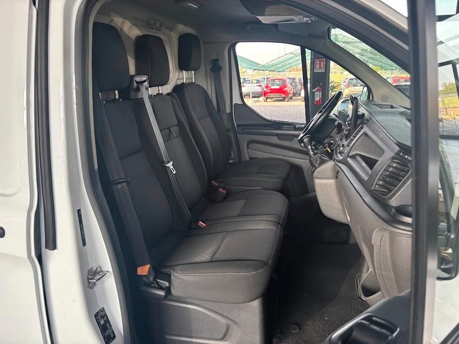 Ford Transit Custom 280 2.0 TDCI 130CV