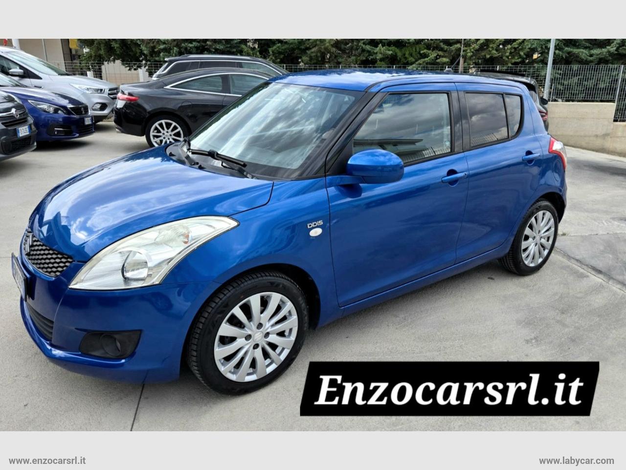 SUZUKI Swift 1.3 DDiS 5p. GL Style