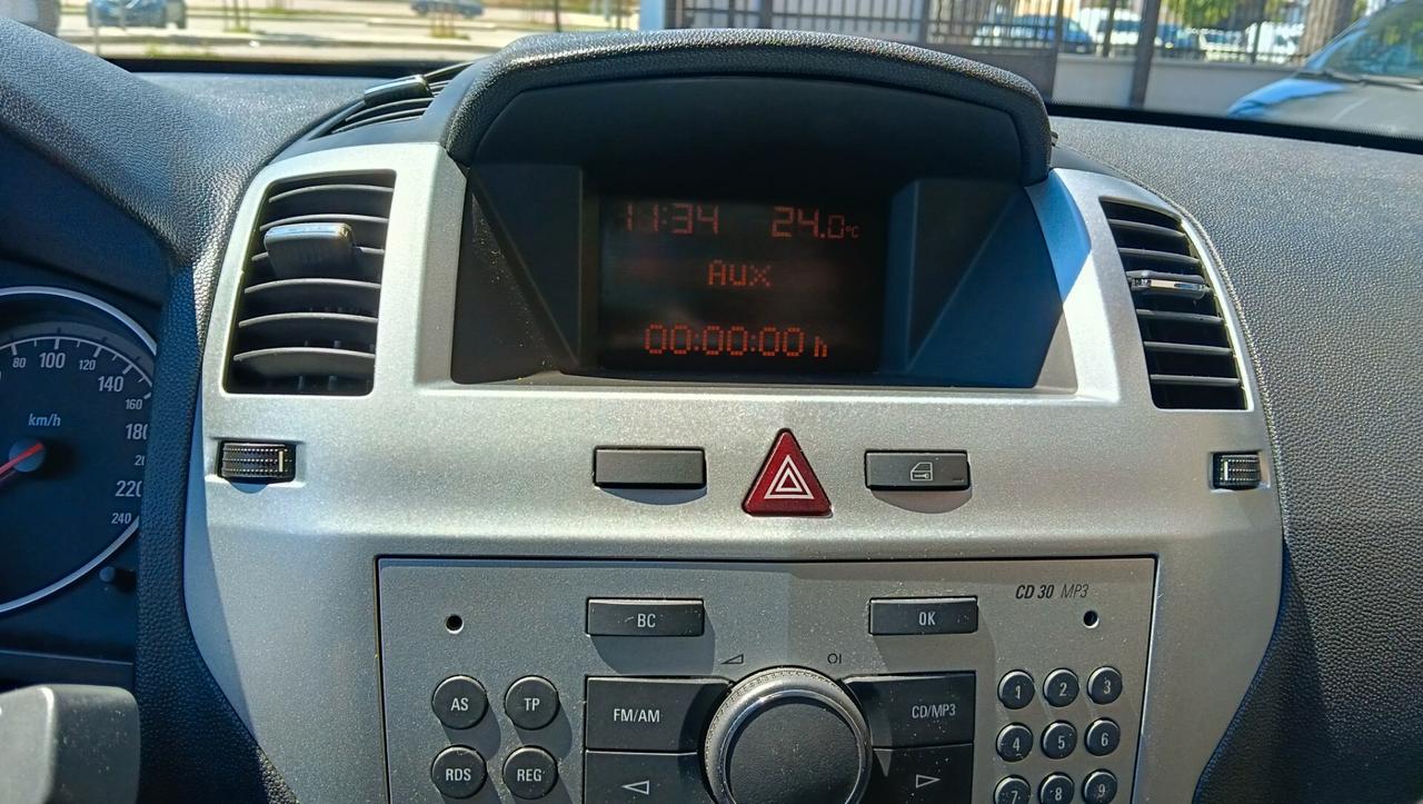 OPEL ZAFIRA 1.7 CDTI-7 POSTI-PREZZO PROMO