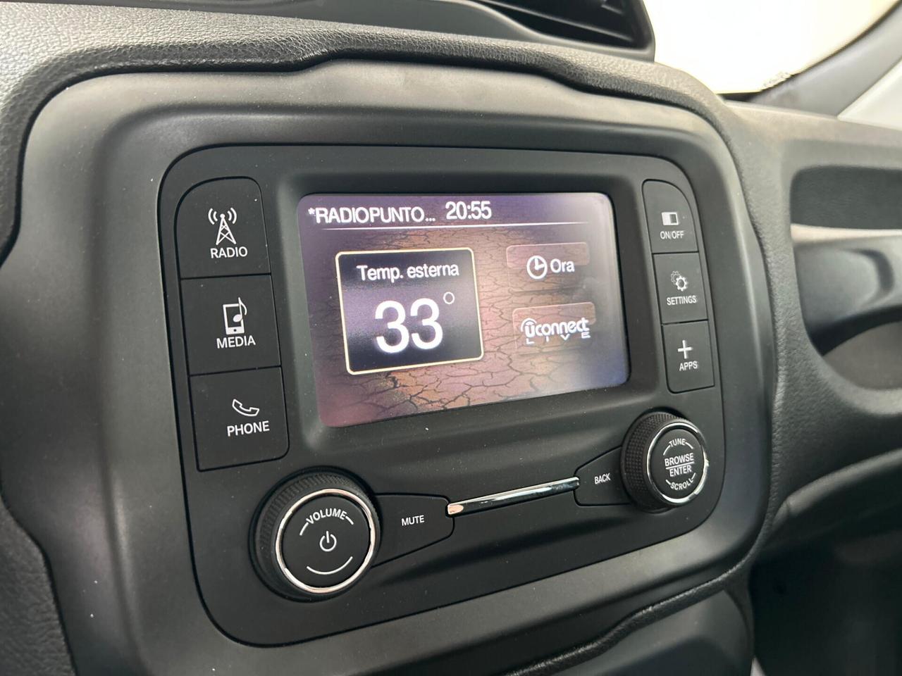 Jeep Renegade 2.0 Mjt 140CV 4WD Active Drive Longitude