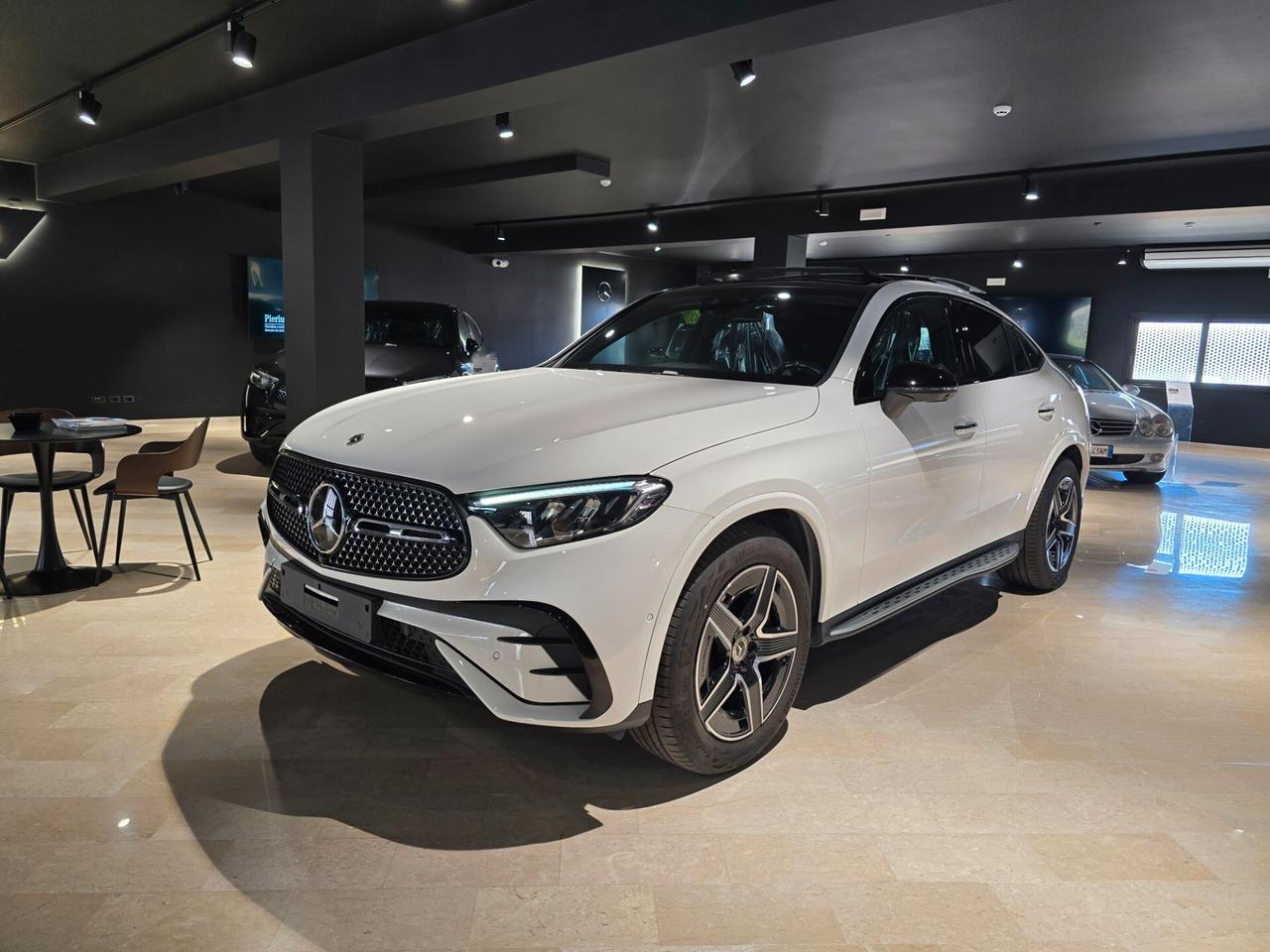 Mercedes-benz GLC 220 d 4Matic Mild hybrid Coupé AMG Line Premium