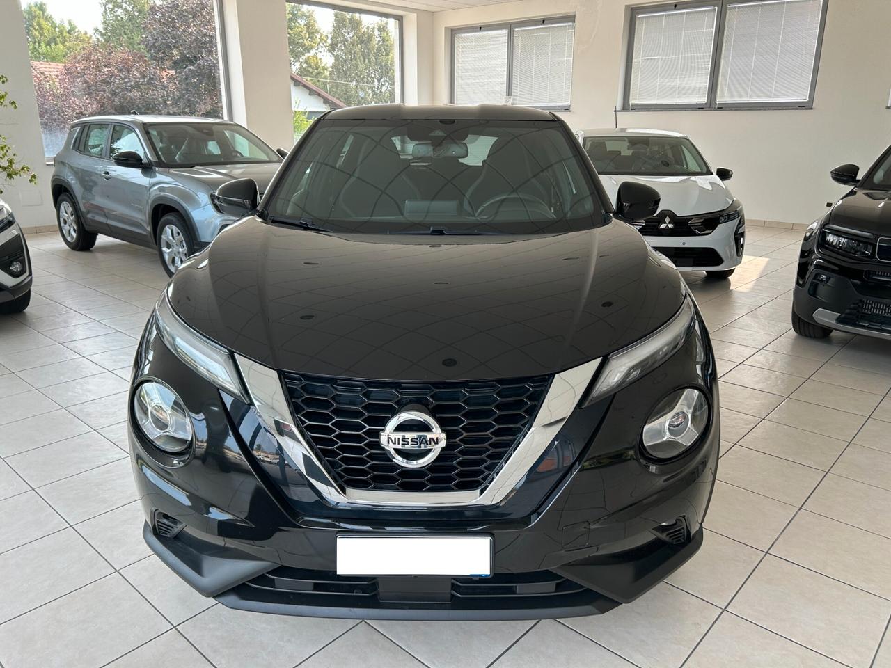 Nissan Juke 1.0 DIG-T 114 CV DCT N-Connecta