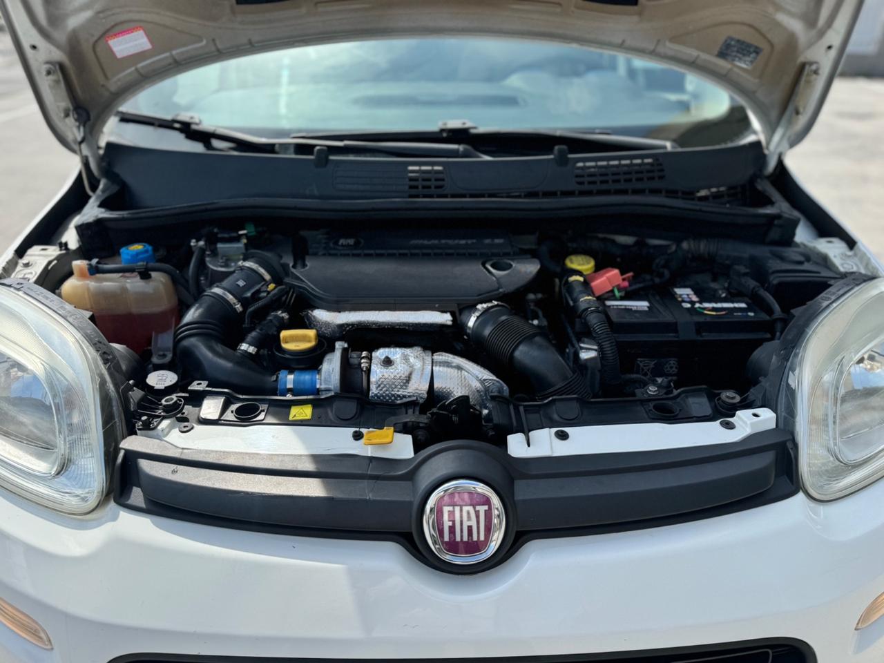 Fiat Panda 1.3 MJT S&S Lounge 2013