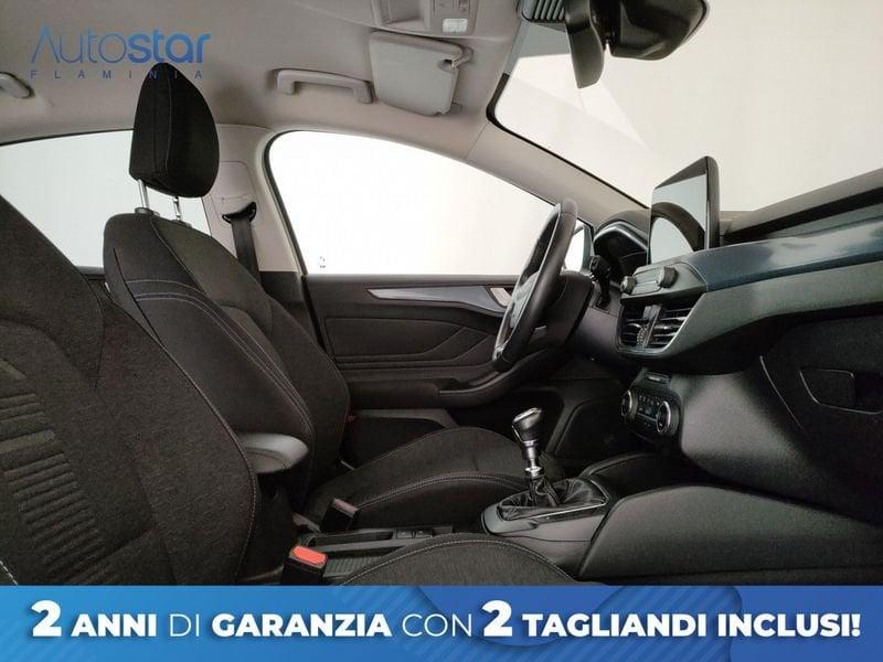 Ford Focus Active 1.0 ecoboost h s&s 125cv my20.75