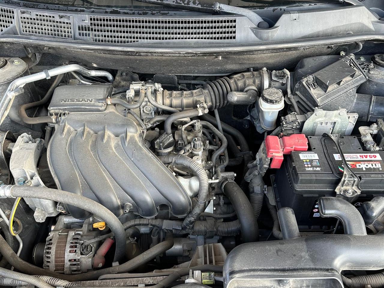 Nissan Qashqai Acenta 1.6 #7145