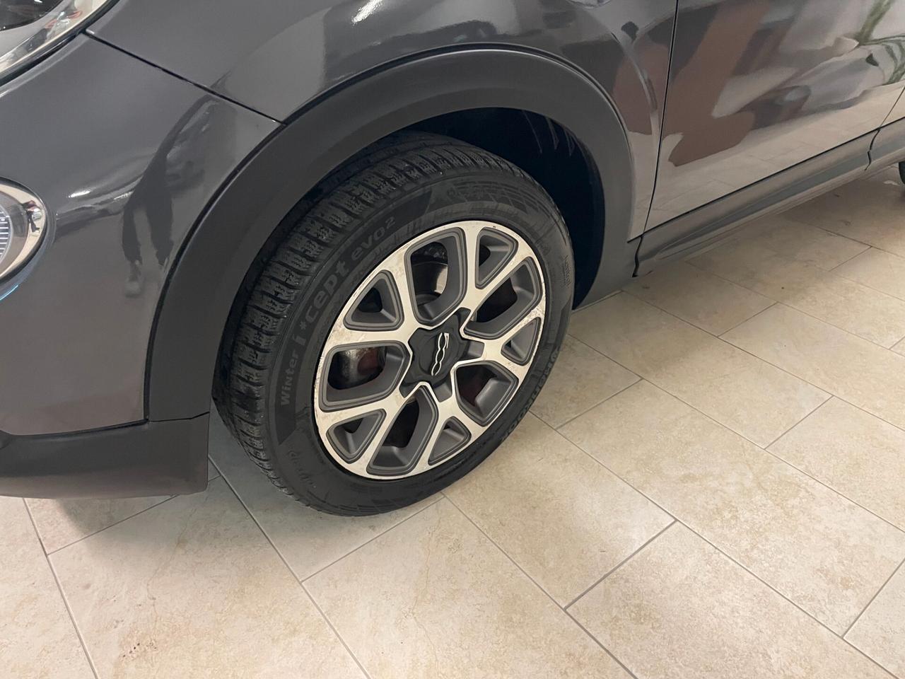 Fiat 500X 1.6 120 CV MJT Cross Plus DISTRIBUZIONE Full Neopatentati