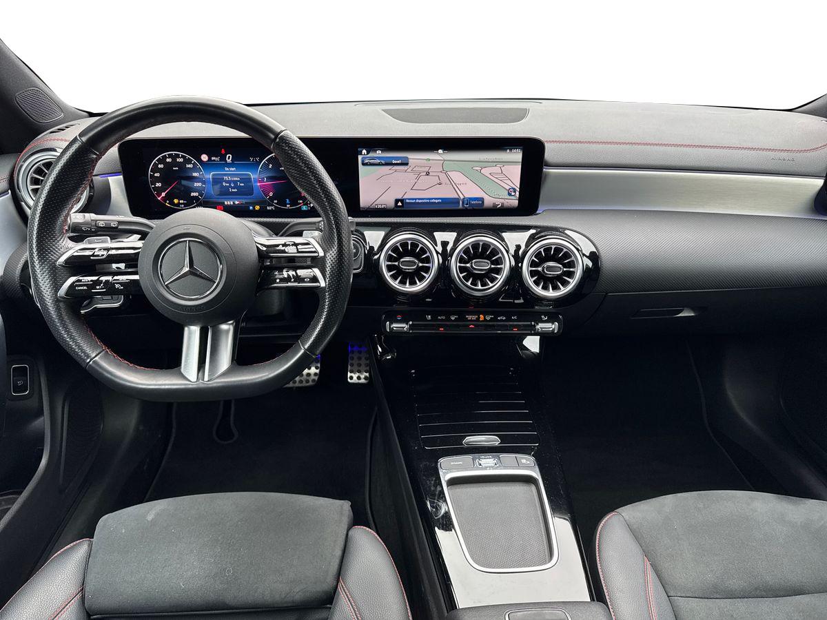 Mercedes-Benz CLA Shooting Brake 200 d AMG Line Advanced Plus auto