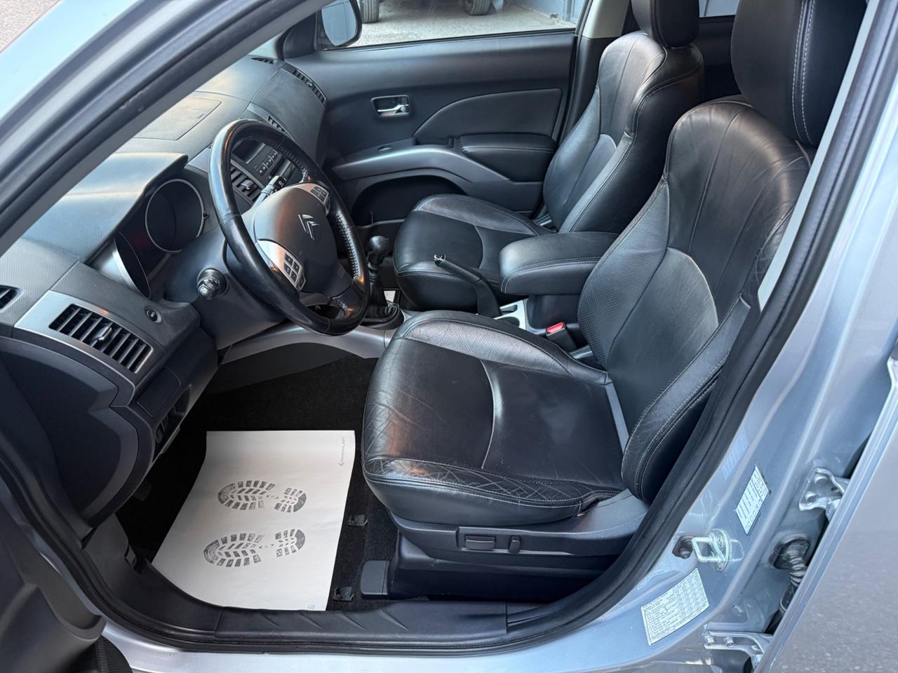 Citroen C-Crosser 2.2 HDi 160CV FAP Crociera Nera