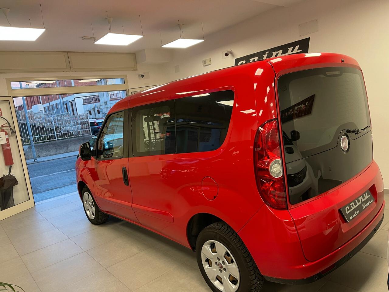 Fiat Doblo Doblò 1.3 MJT PL-TN Cargo Maxi Lamierato