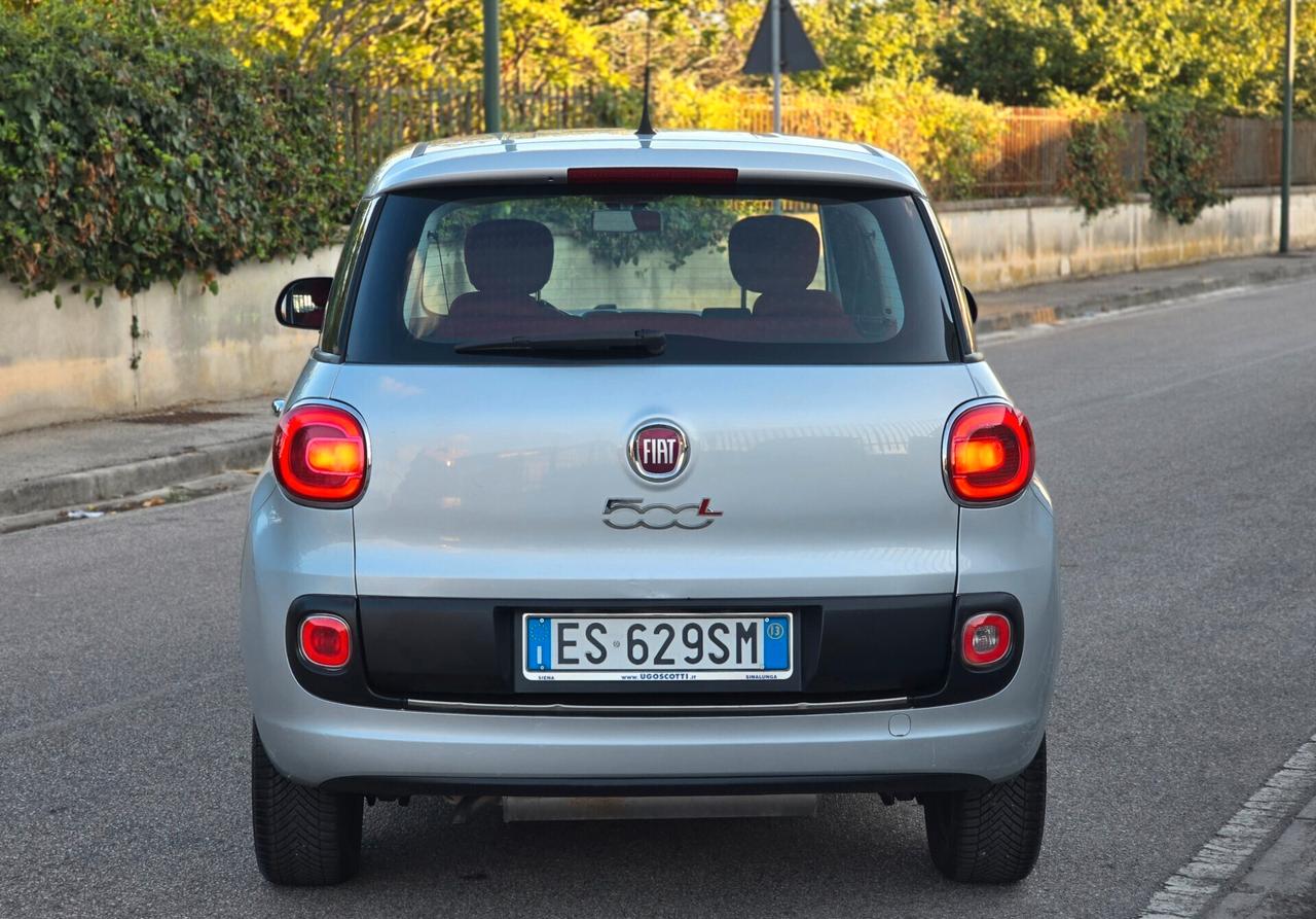 FIAT 500L NATURAL POWER 2014 PERFETTA DI TUTTO