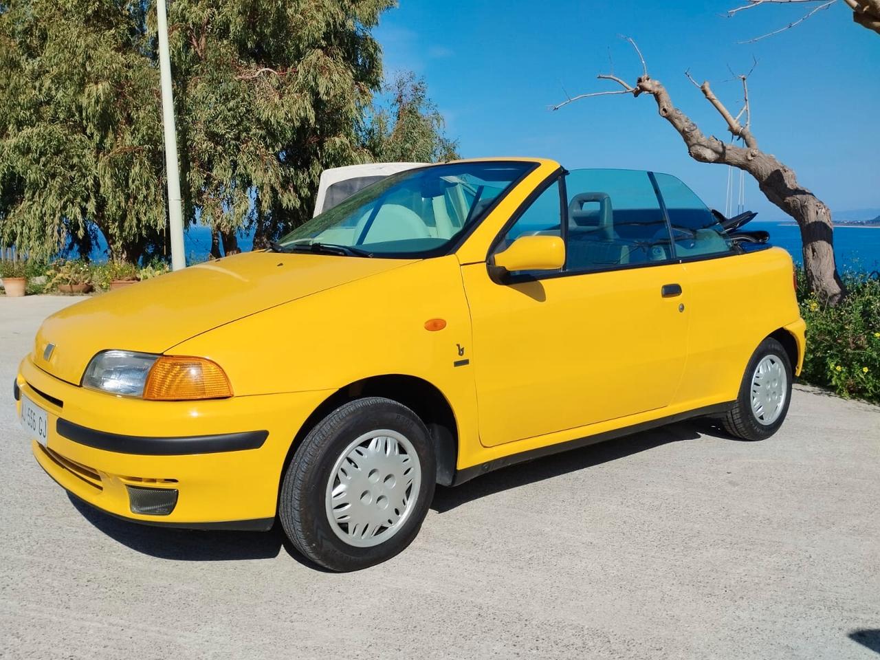 Fiat Punto 60 cat Cabrio S