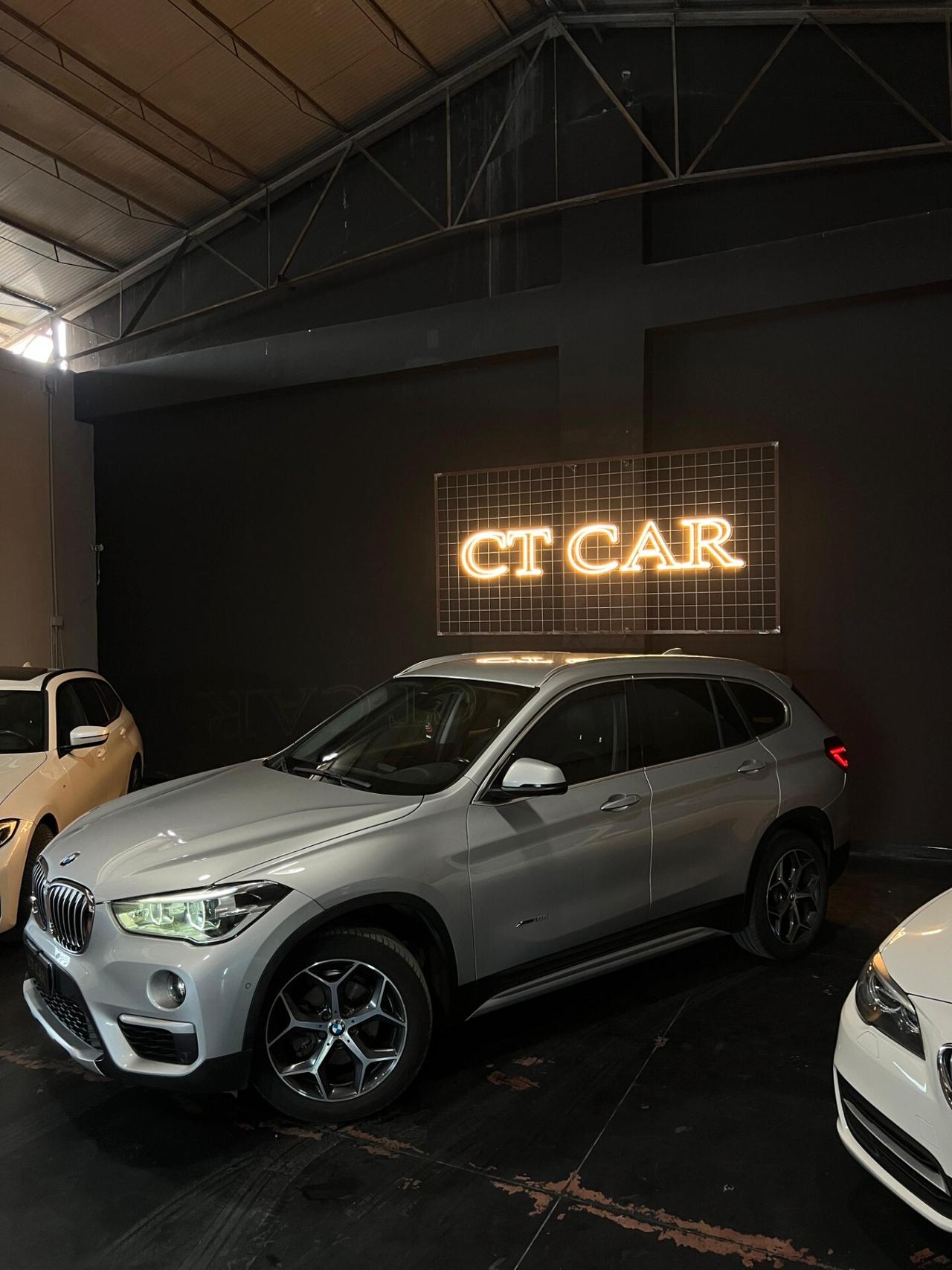Bmw X1 sDrive18d Msport