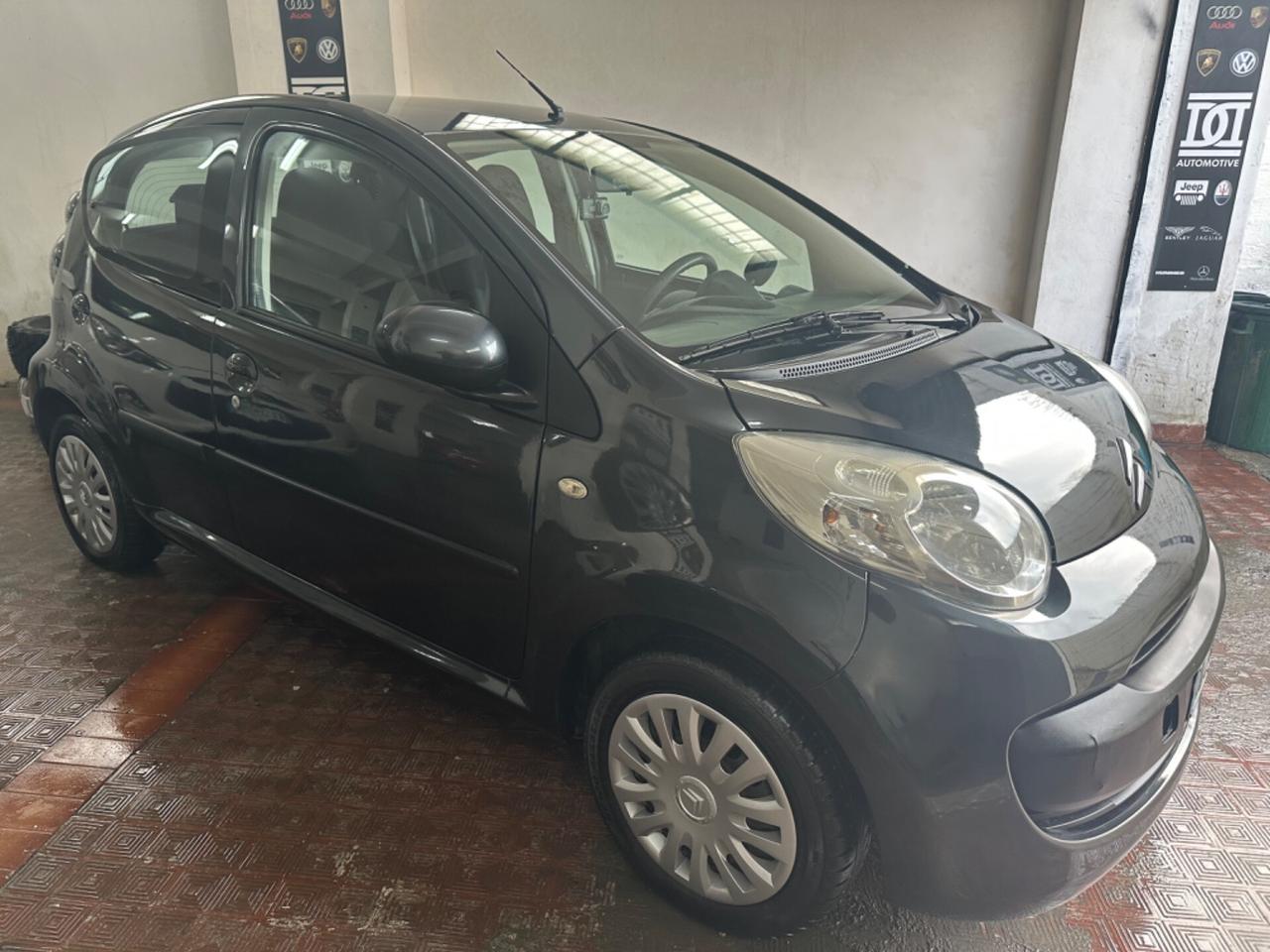 Citroen C1 1.0 5 porte C1TY RATE / FINANZIAMENTI